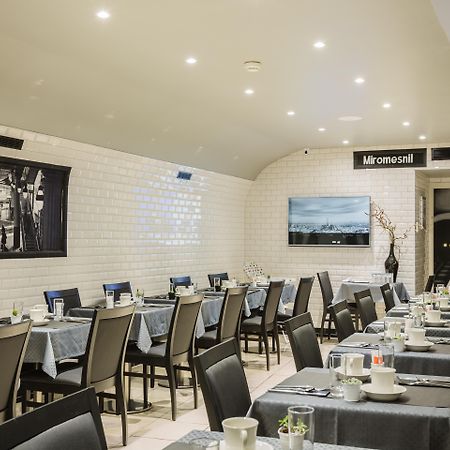 Hotel Park Lane Paris Luaran gambar