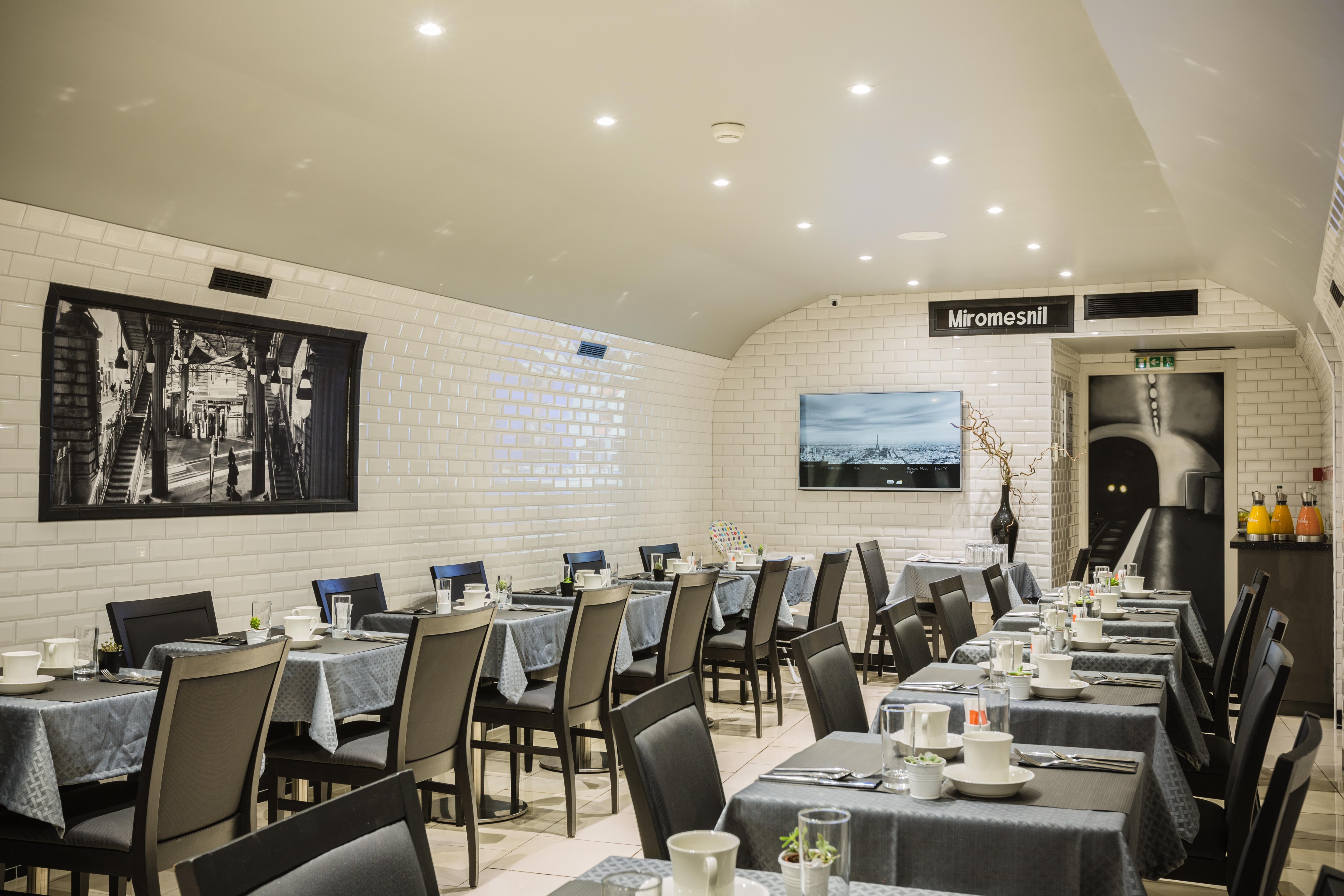 Hotel Park Lane Paris Luaran gambar