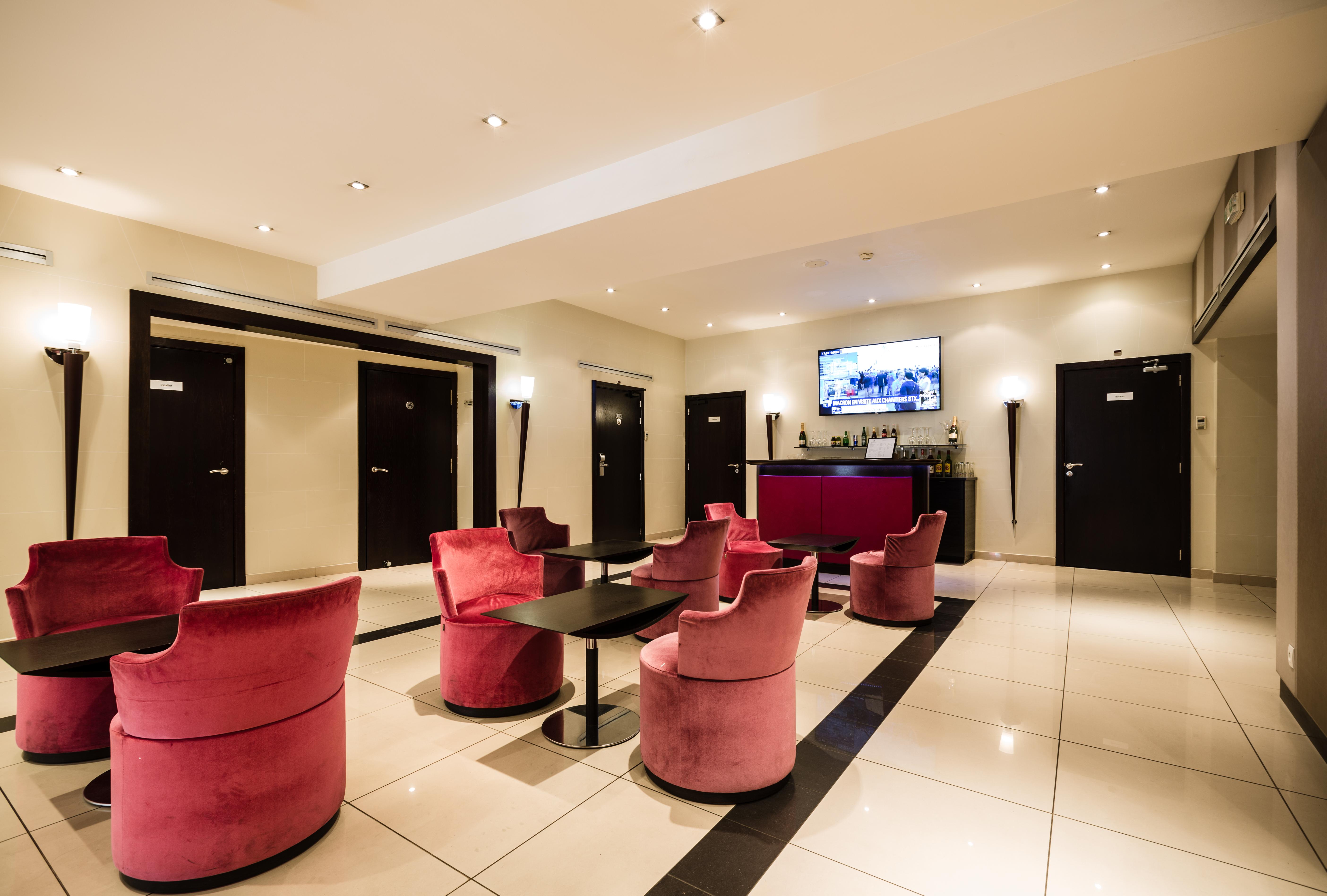Hotel Park Lane Paris Luaran gambar