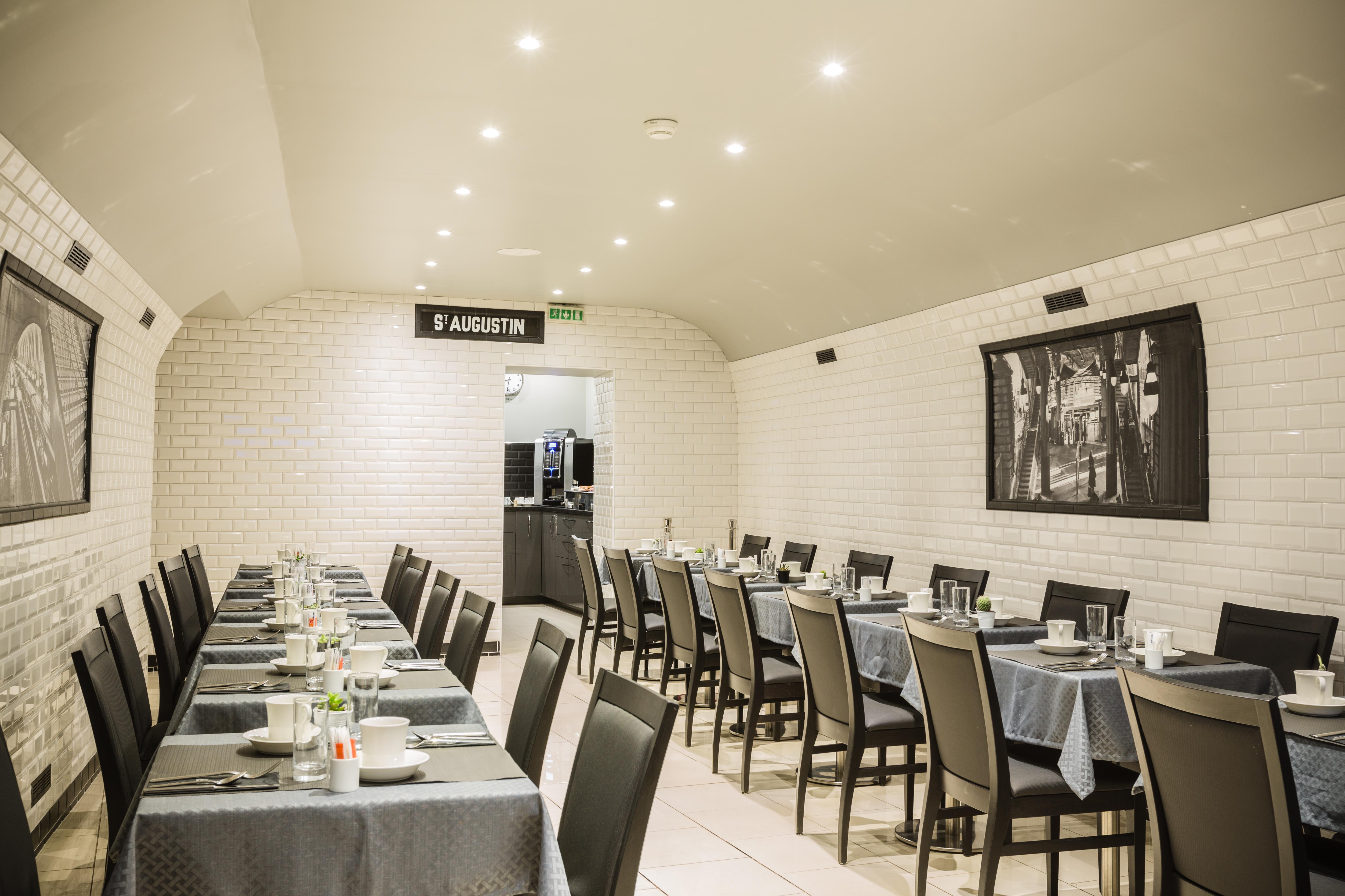 Hotel Park Lane Paris Luaran gambar
