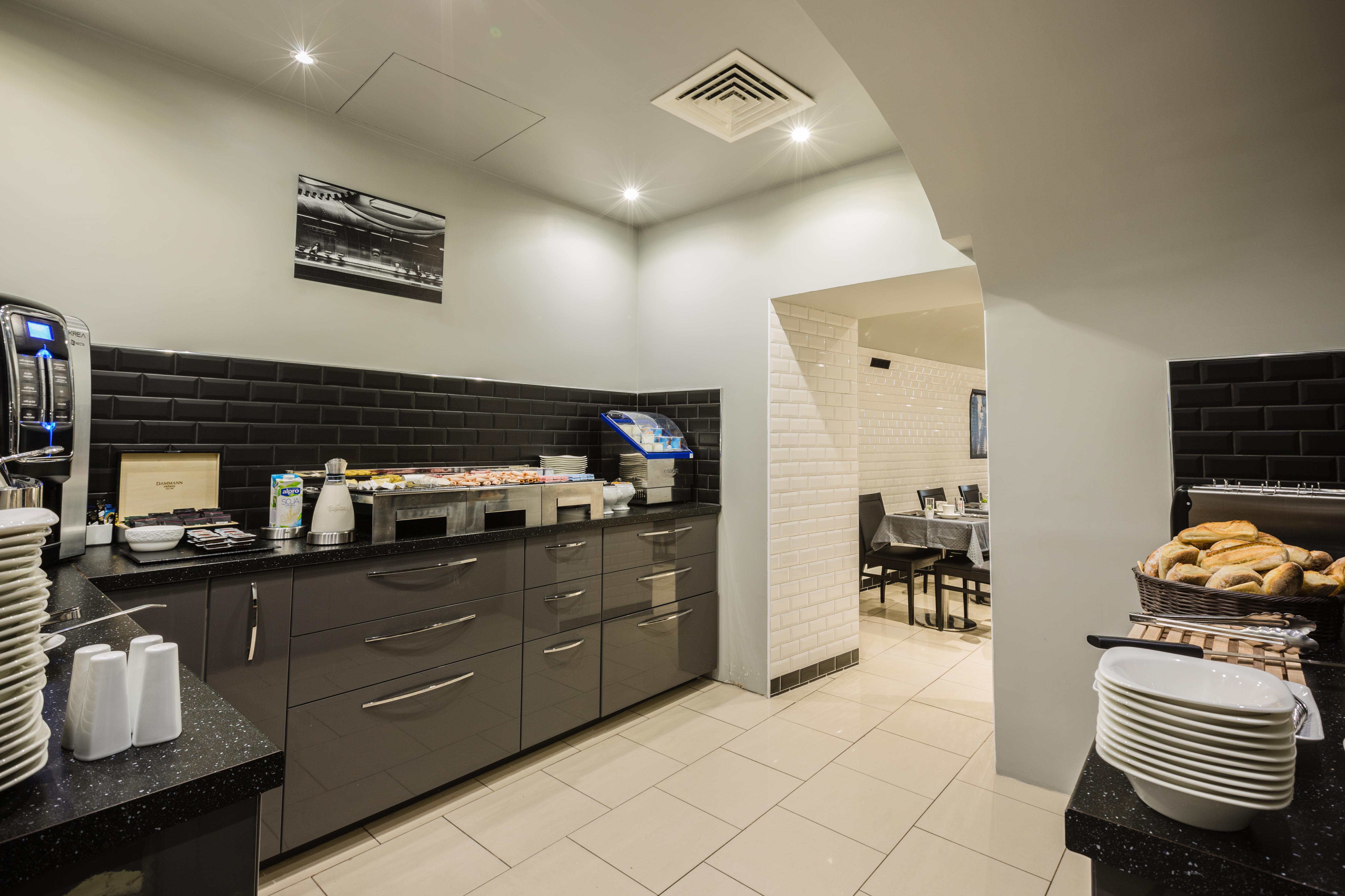 Hotel Park Lane Paris Luaran gambar