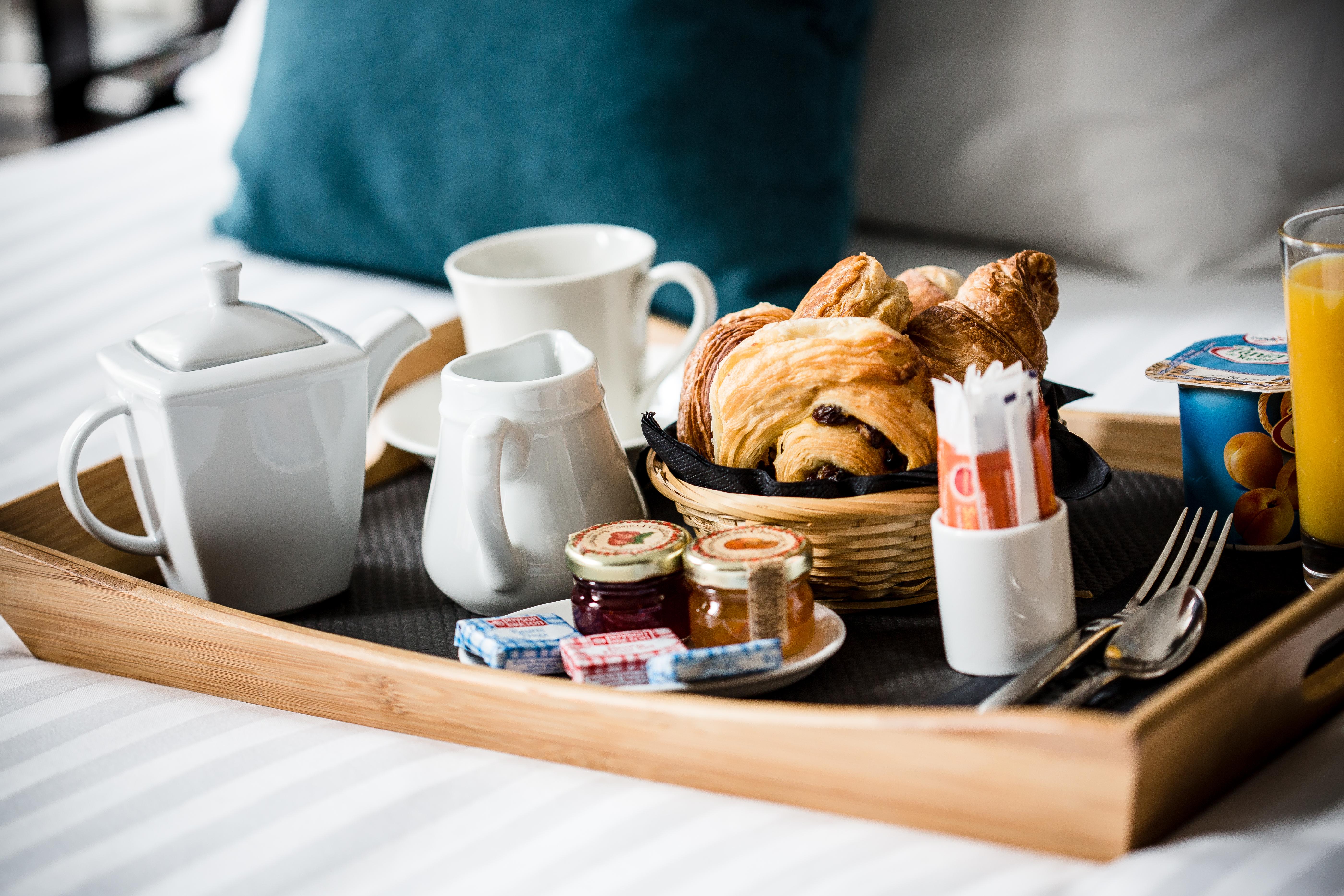 Hotel Park Lane Paris Luaran gambar