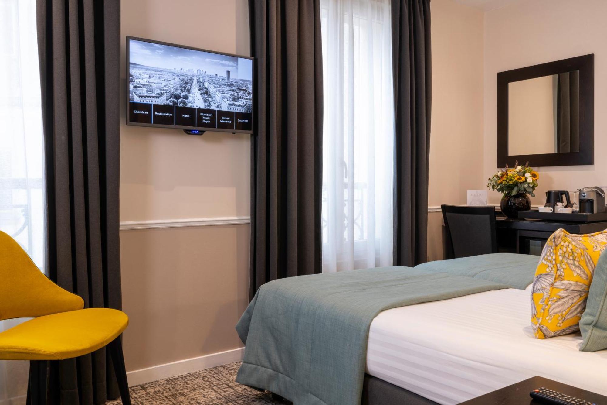 Hotel Park Lane Paris Luaran gambar