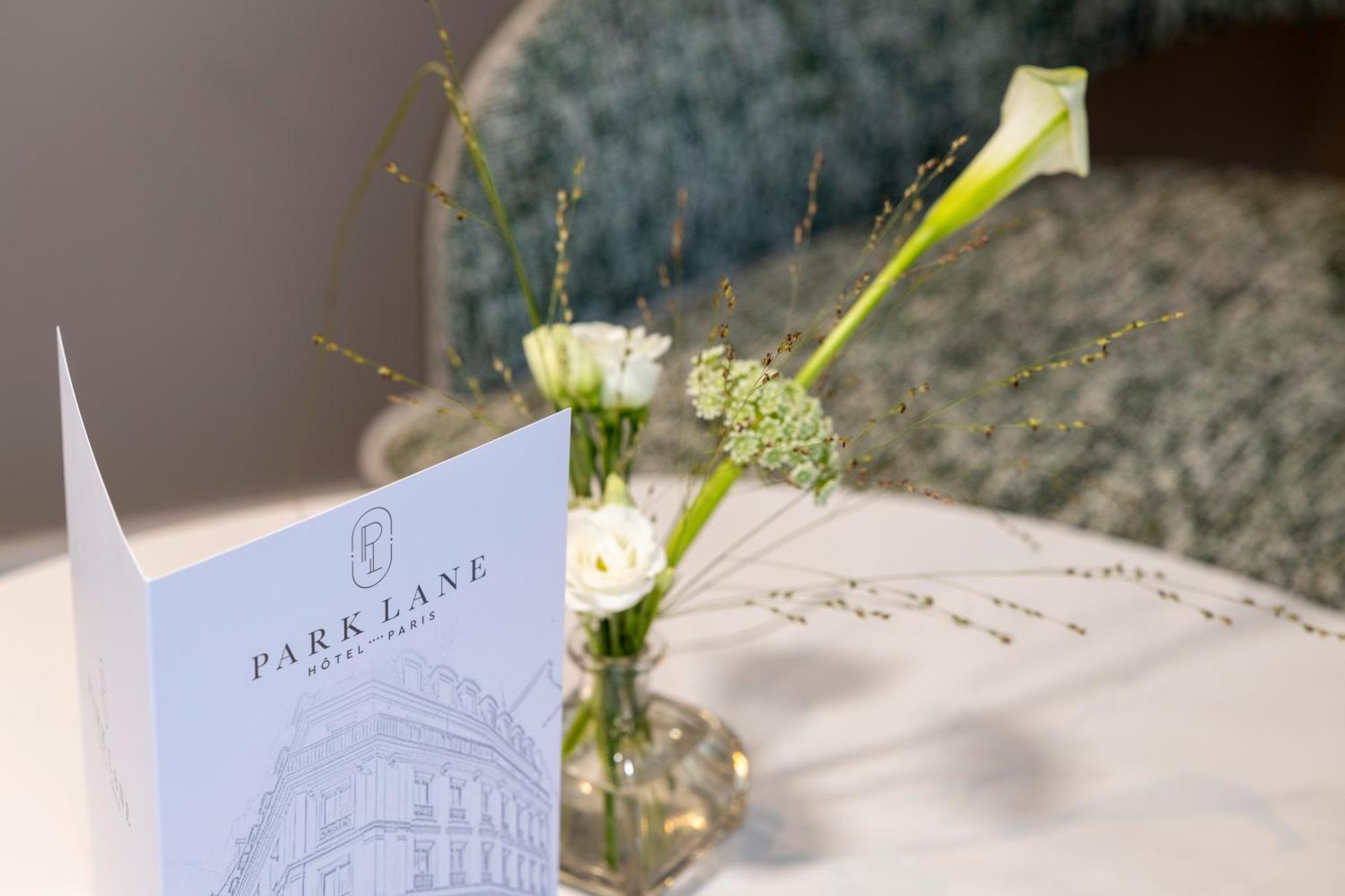 Hotel Park Lane Paris Luaran gambar