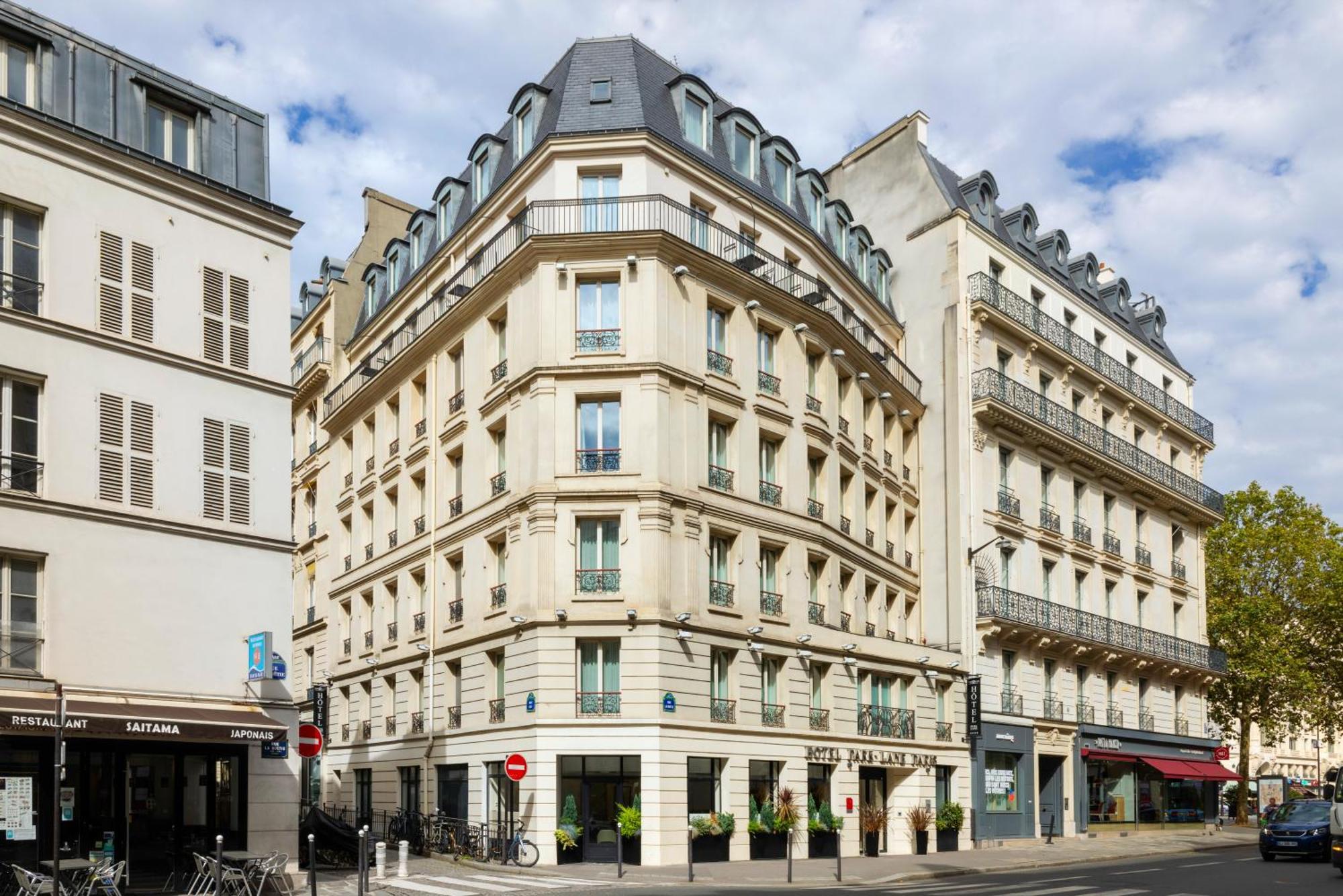 Hotel Park Lane Paris Luaran gambar