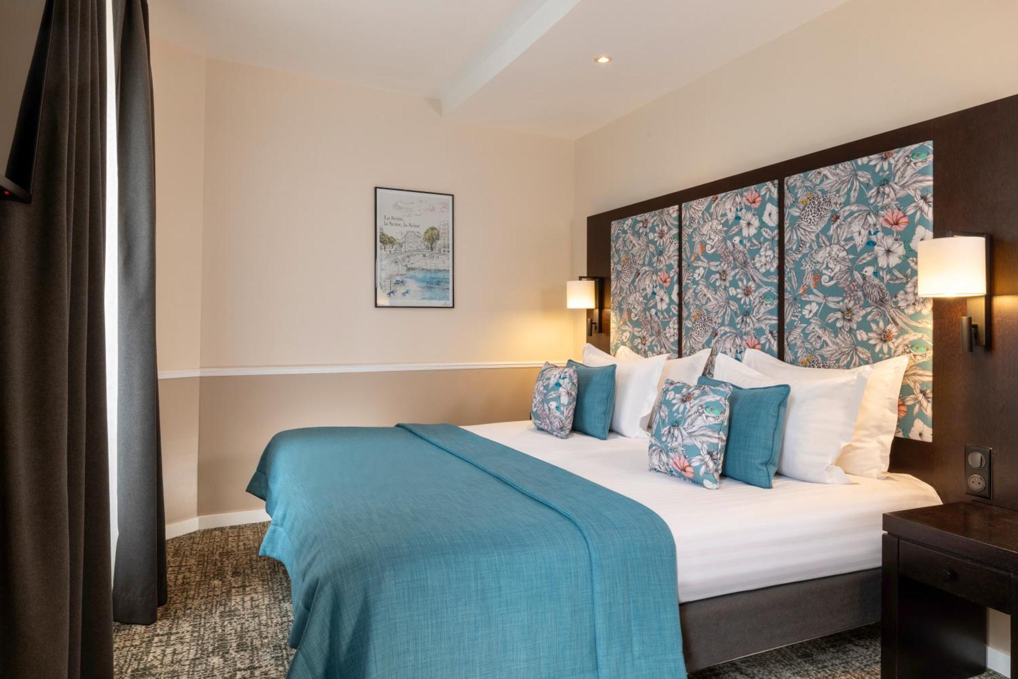 Hotel Park Lane Paris Luaran gambar