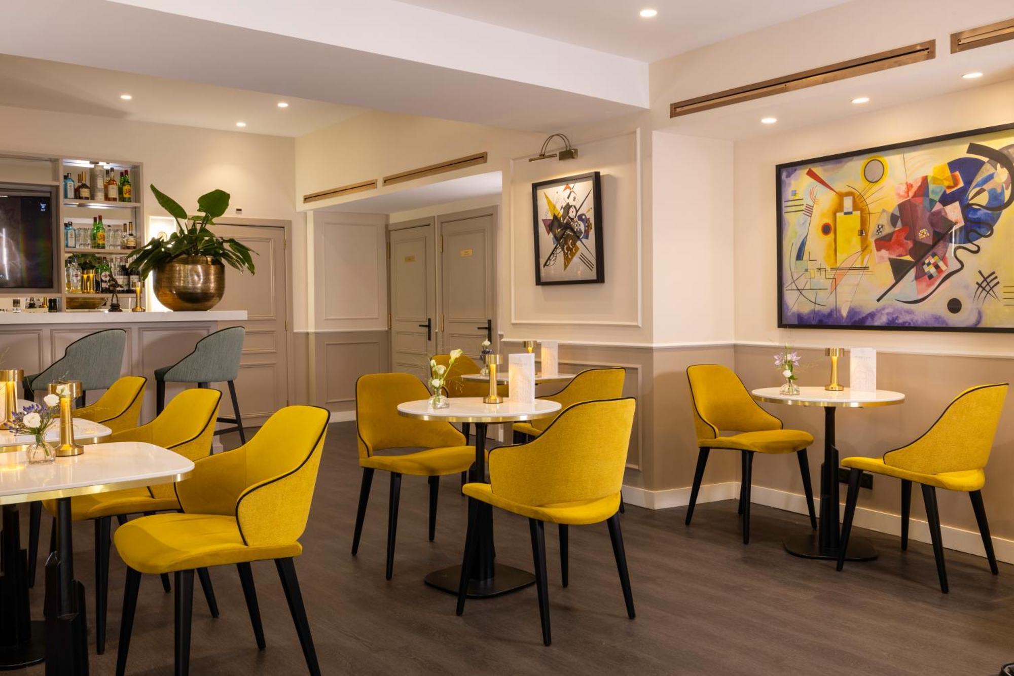 Hotel Park Lane Paris Luaran gambar