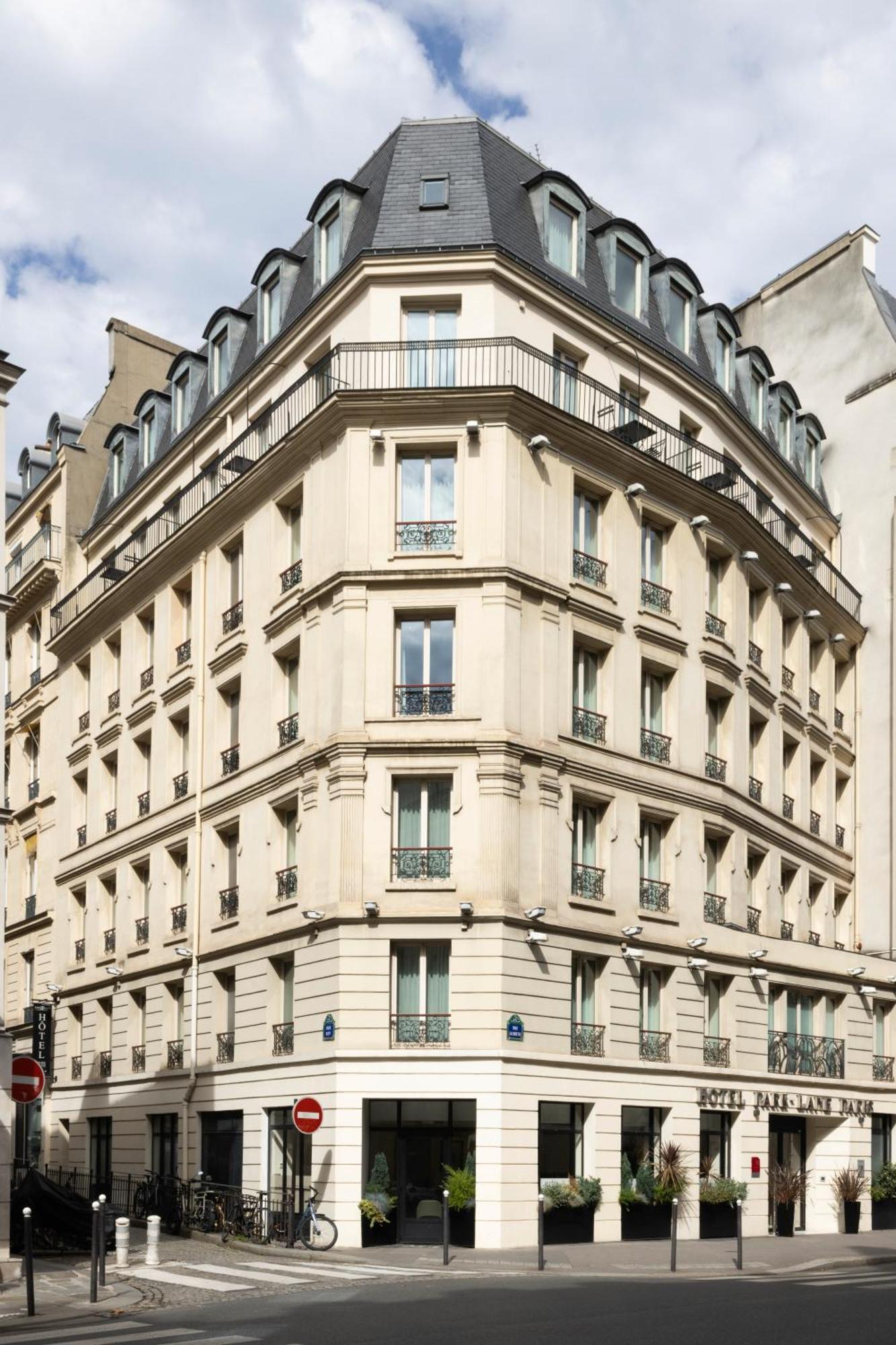 Hotel Park Lane Paris Luaran gambar
