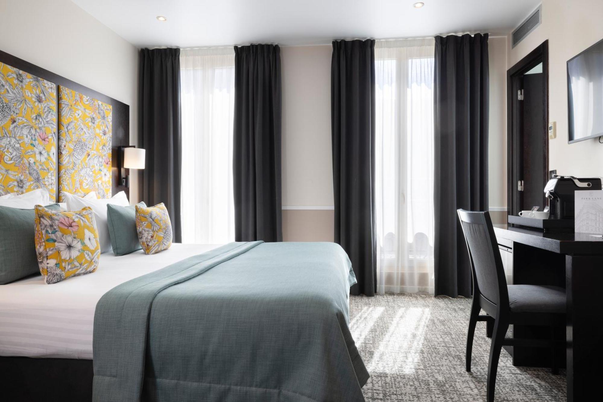 Hotel Park Lane Paris Luaran gambar