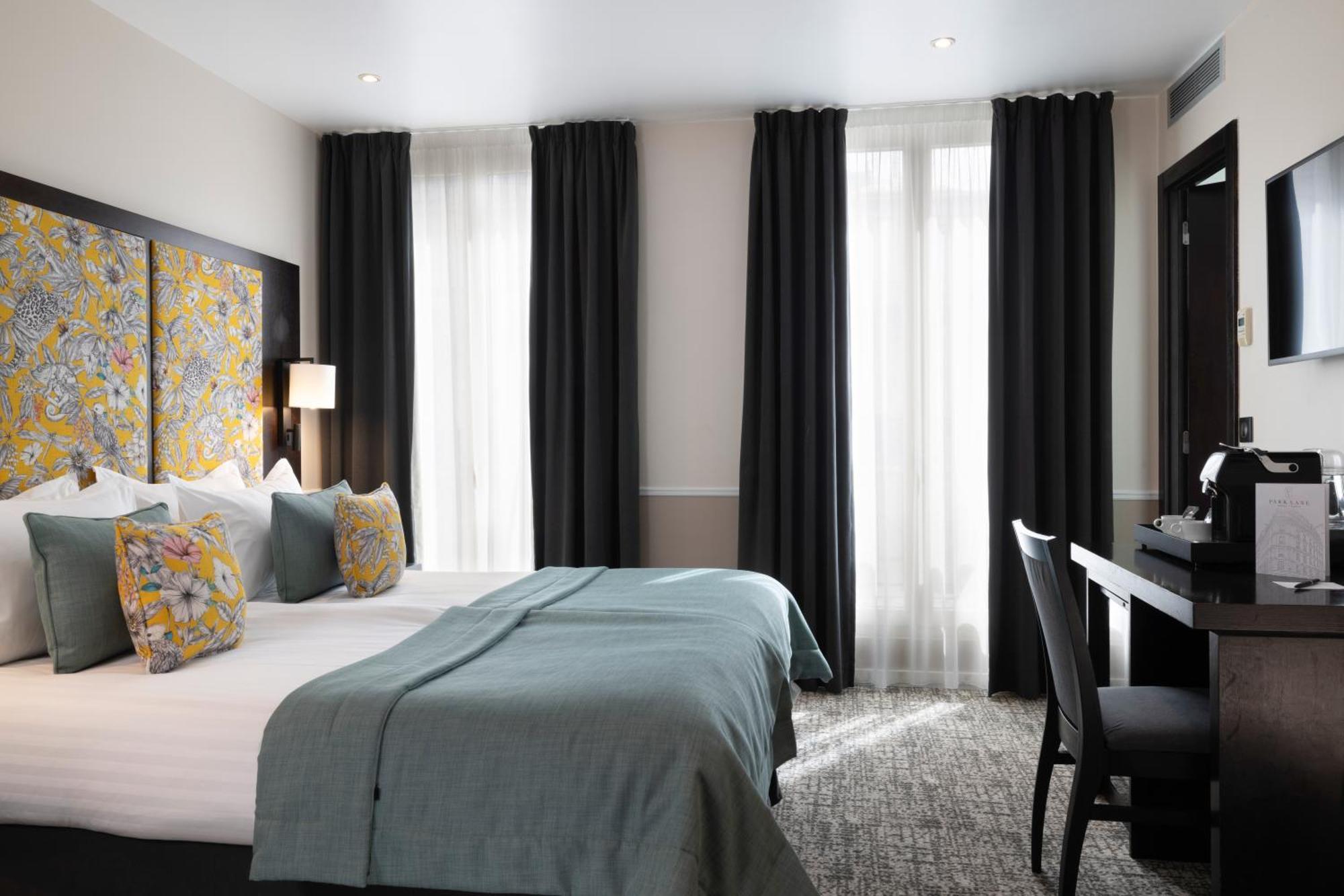 Hotel Park Lane Paris Luaran gambar