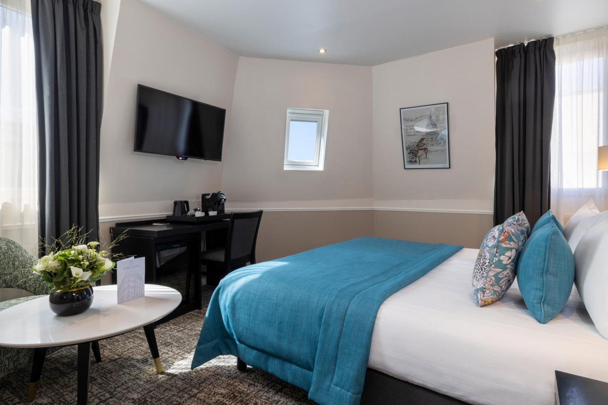 Hotel Park Lane Paris Luaran gambar
