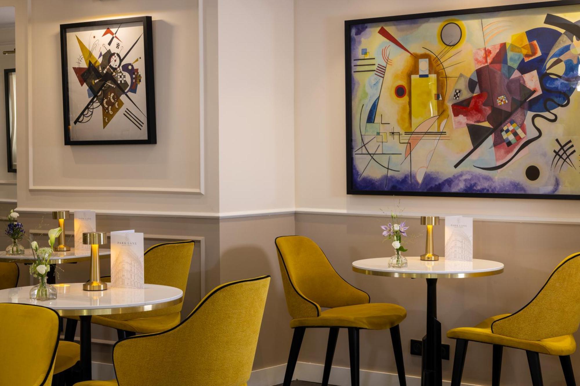 Hotel Park Lane Paris Luaran gambar