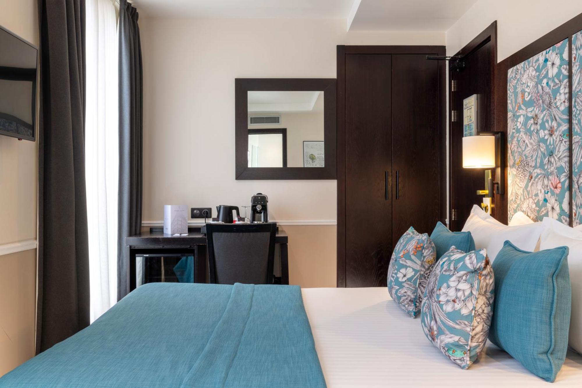 Hotel Park Lane Paris Luaran gambar