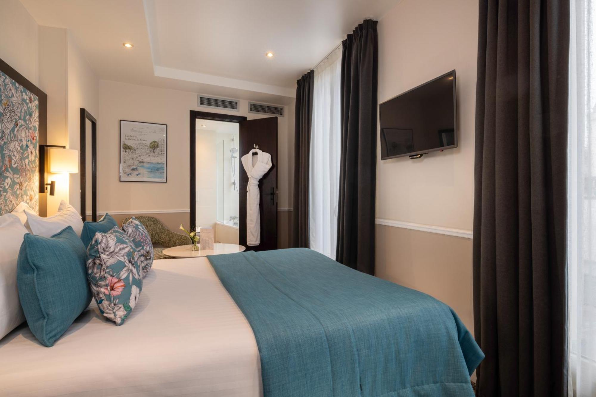 Hotel Park Lane Paris Luaran gambar