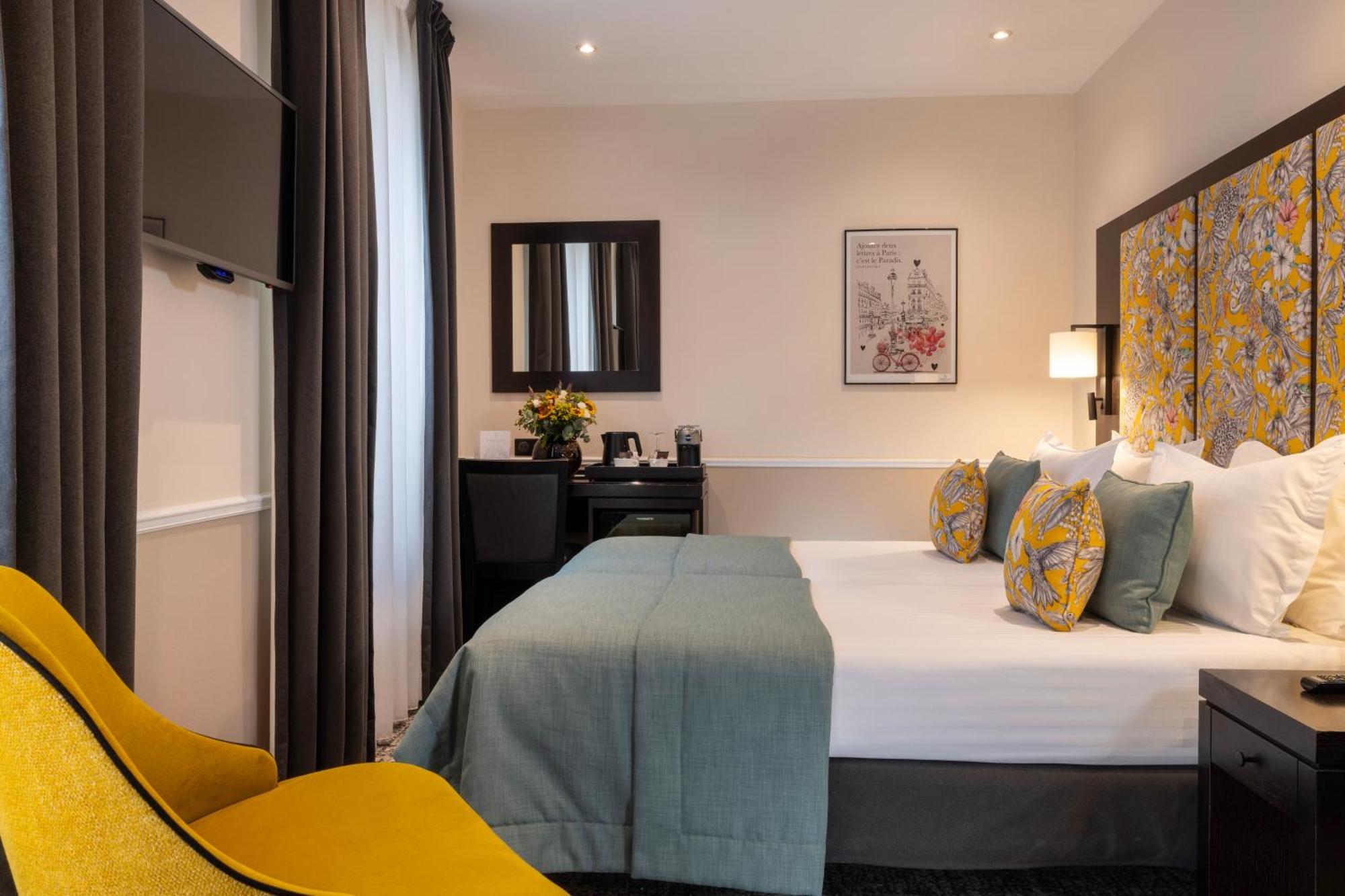 Hotel Park Lane Paris Luaran gambar
