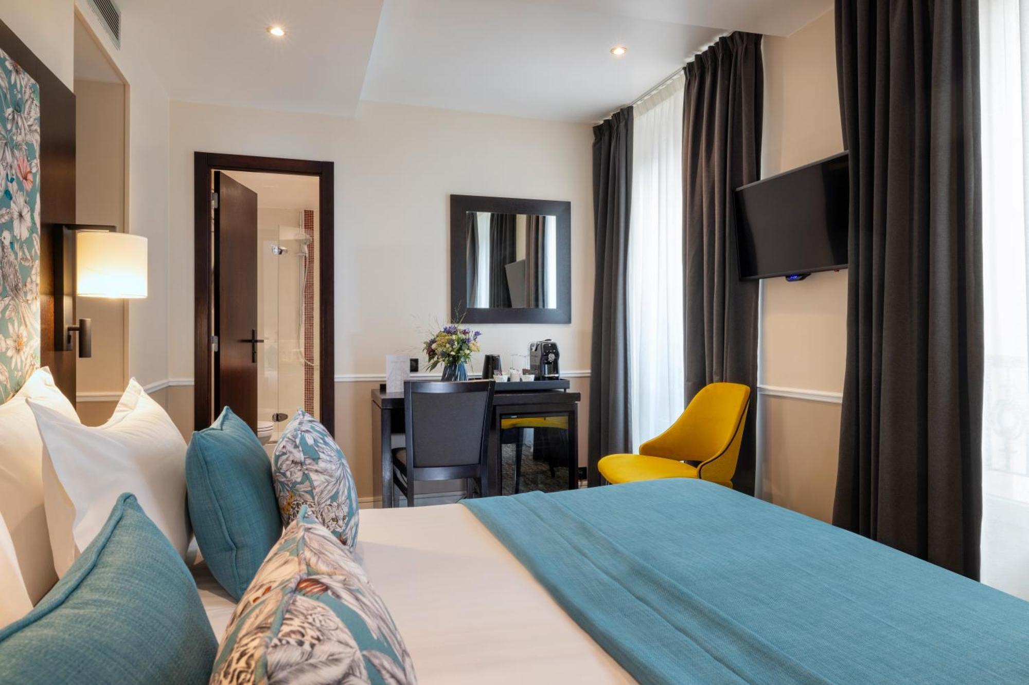 Hotel Park Lane Paris Luaran gambar