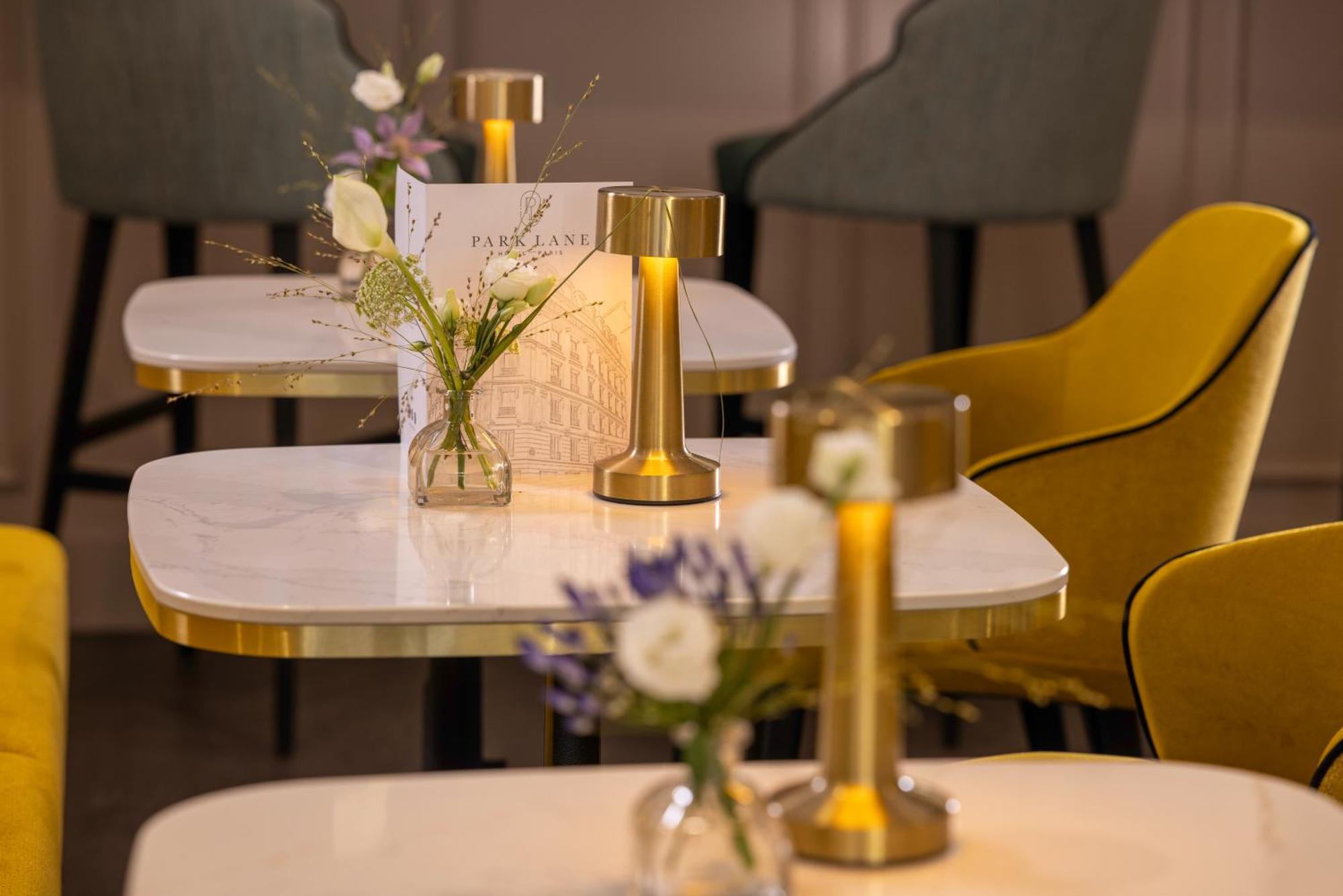 Hotel Park Lane Paris Luaran gambar