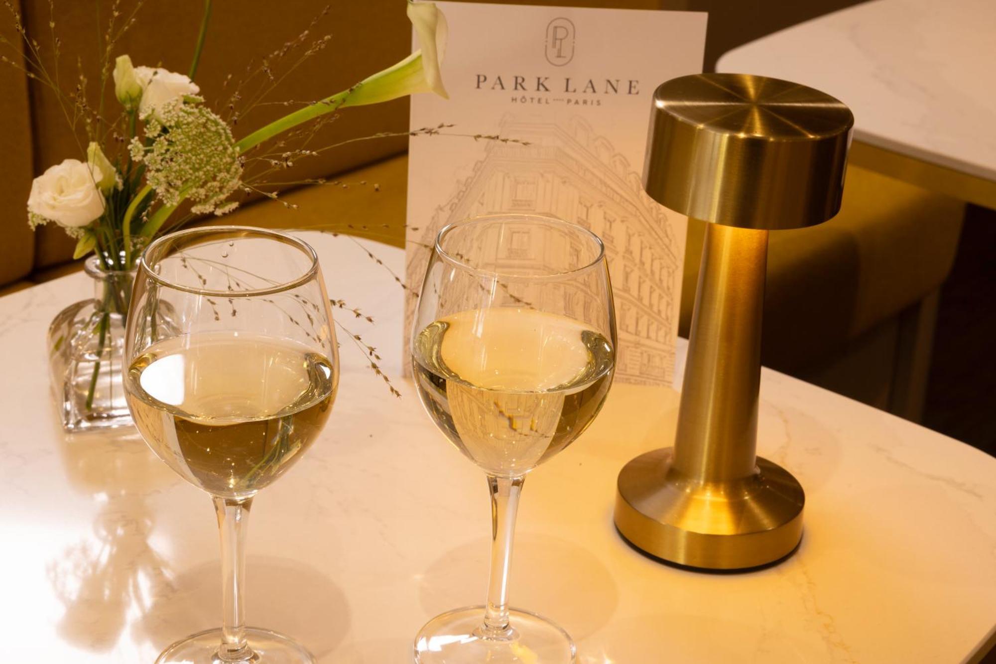 Hotel Park Lane Paris Luaran gambar