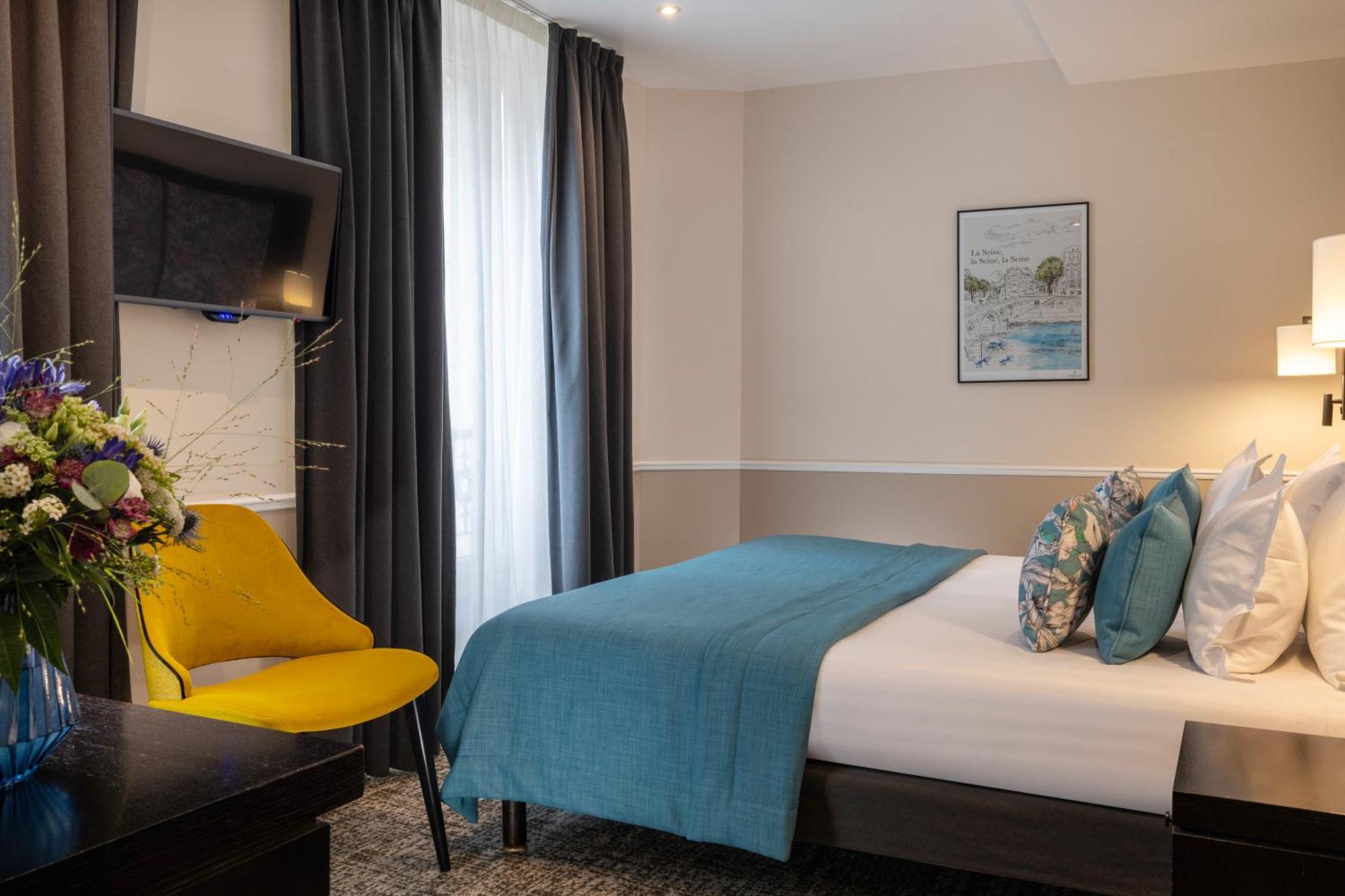 Hotel Park Lane Paris Luaran gambar