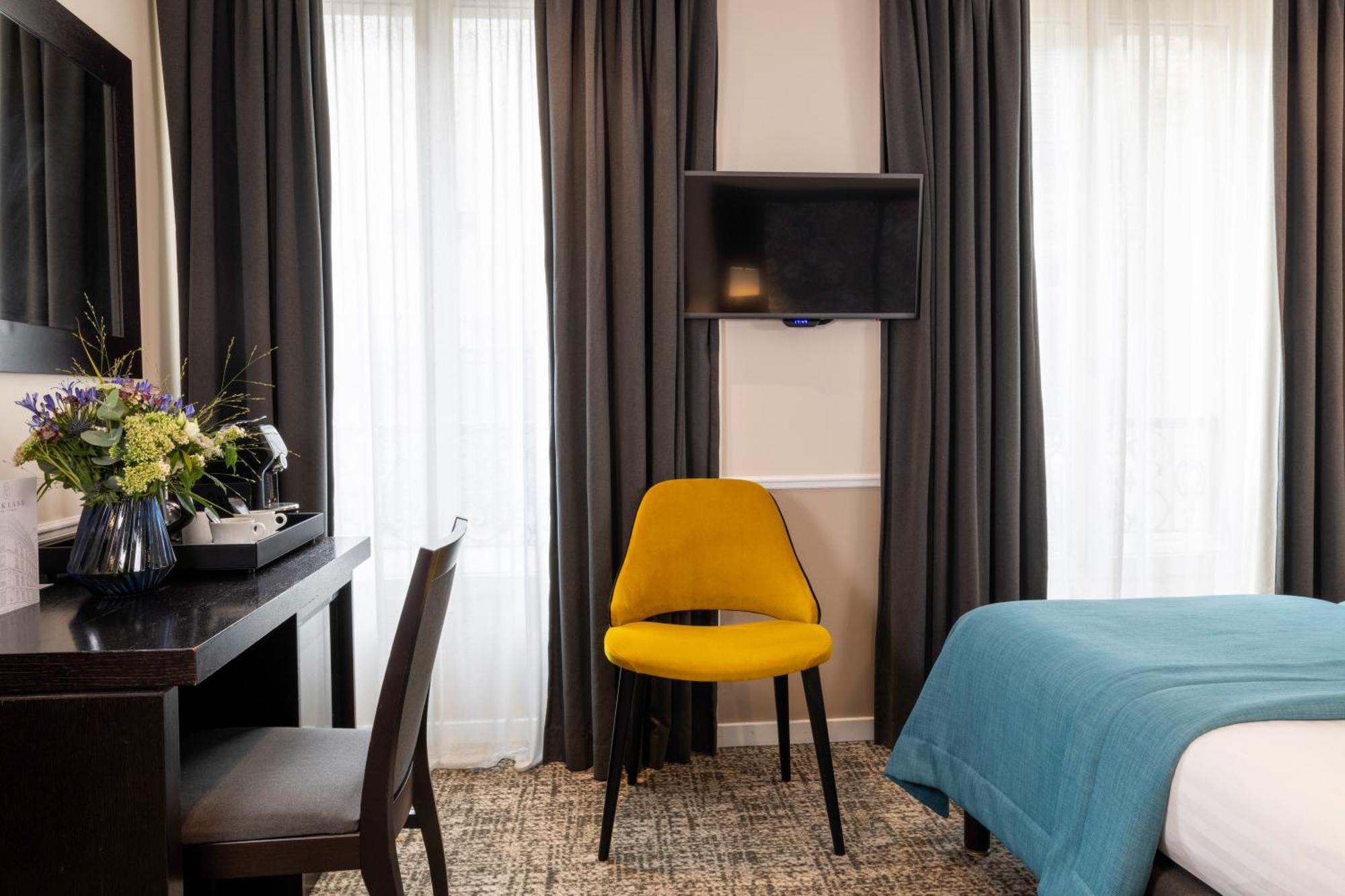 Hotel Park Lane Paris Luaran gambar