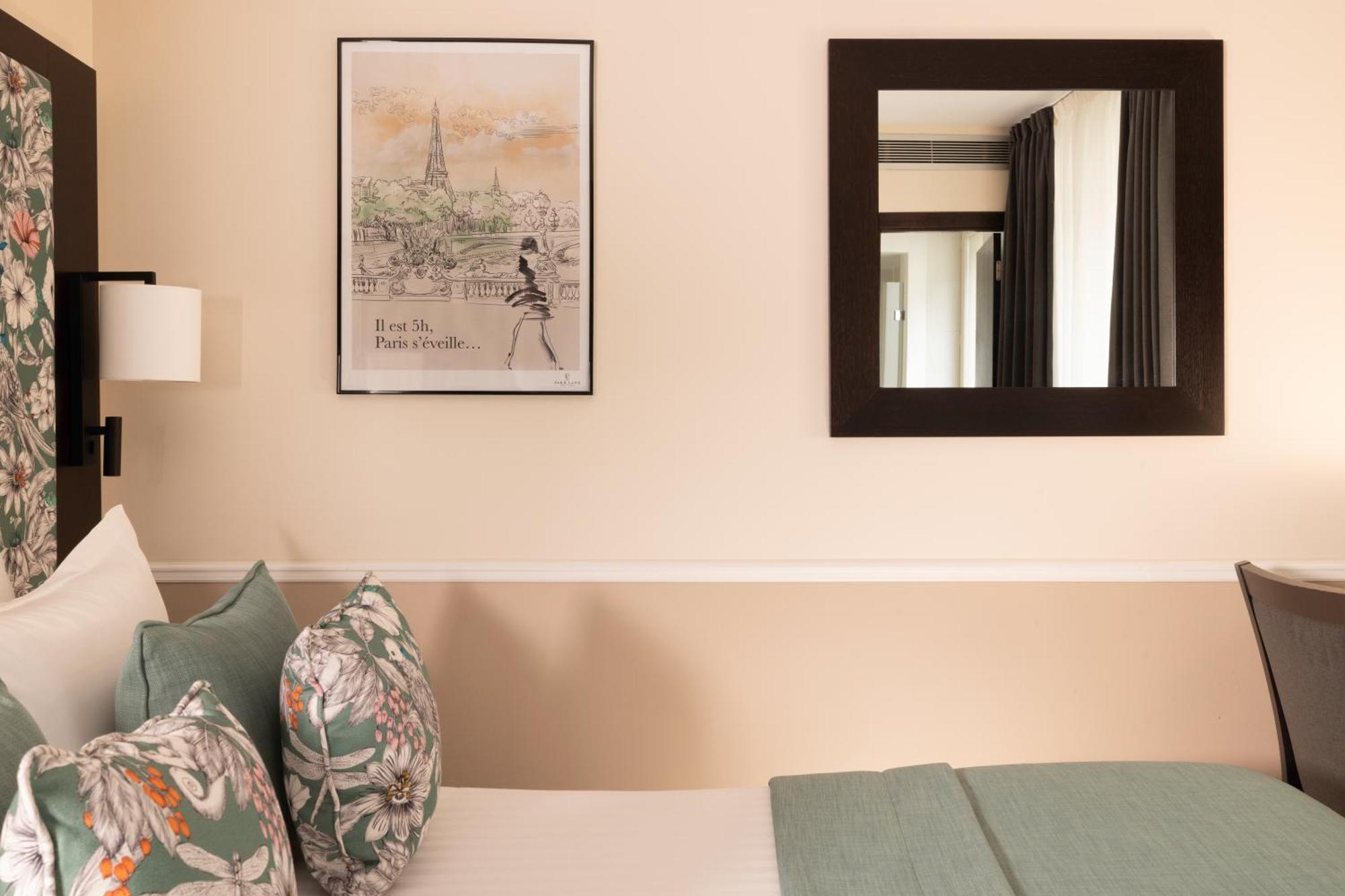 Hotel Park Lane Paris Luaran gambar