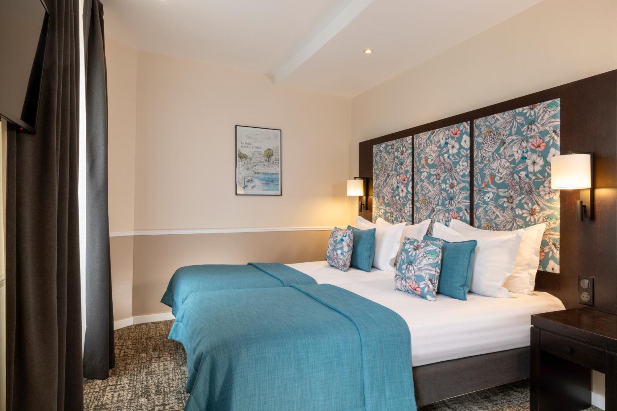 Hotel Park Lane Paris Luaran gambar