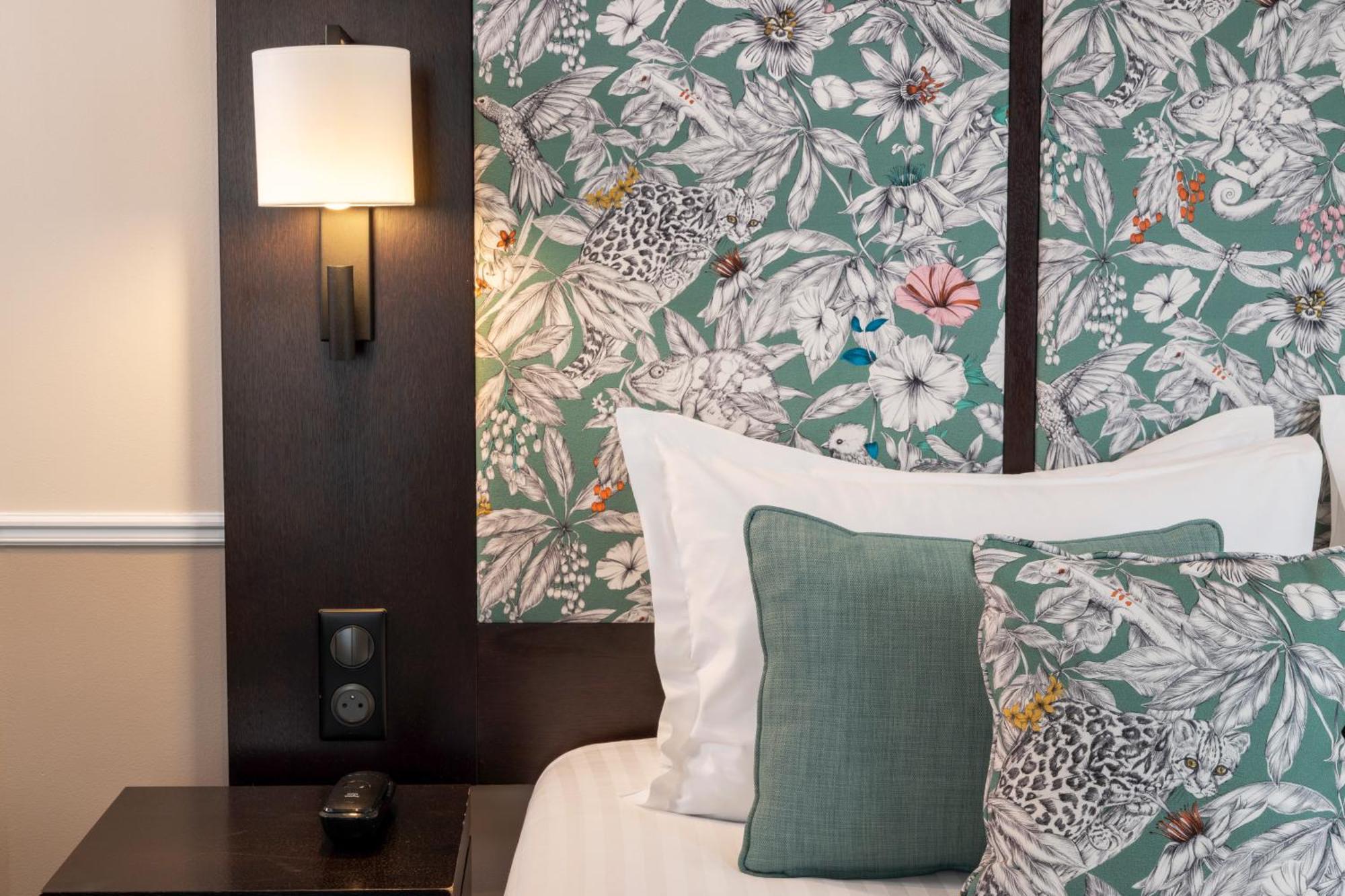 Hotel Park Lane Paris Luaran gambar