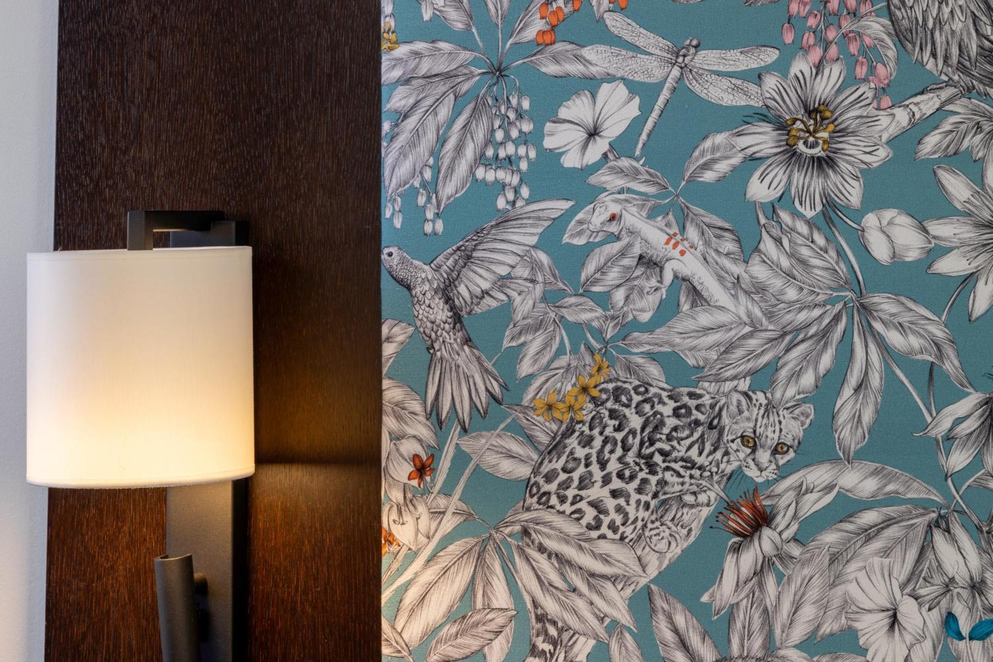 Hotel Park Lane Paris Luaran gambar
