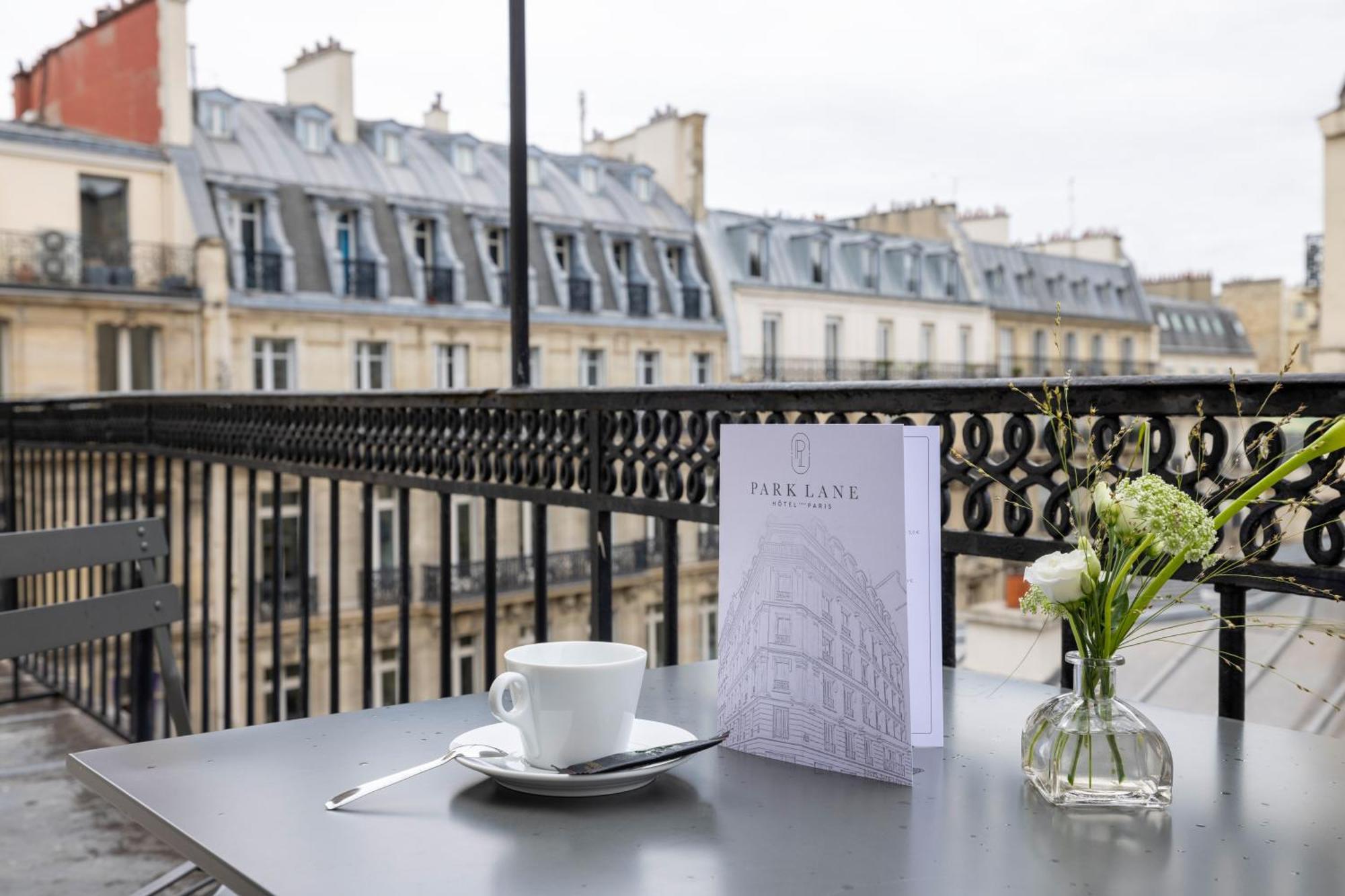 Hotel Park Lane Paris Luaran gambar